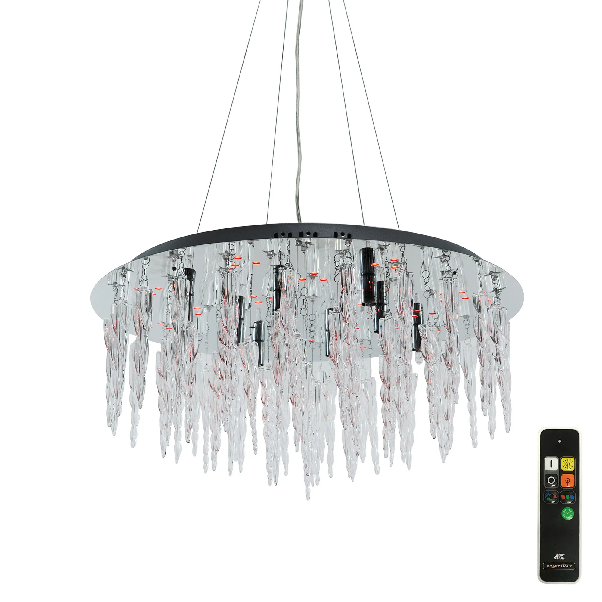 IL30655  Tropez 320W LED Pendant Light